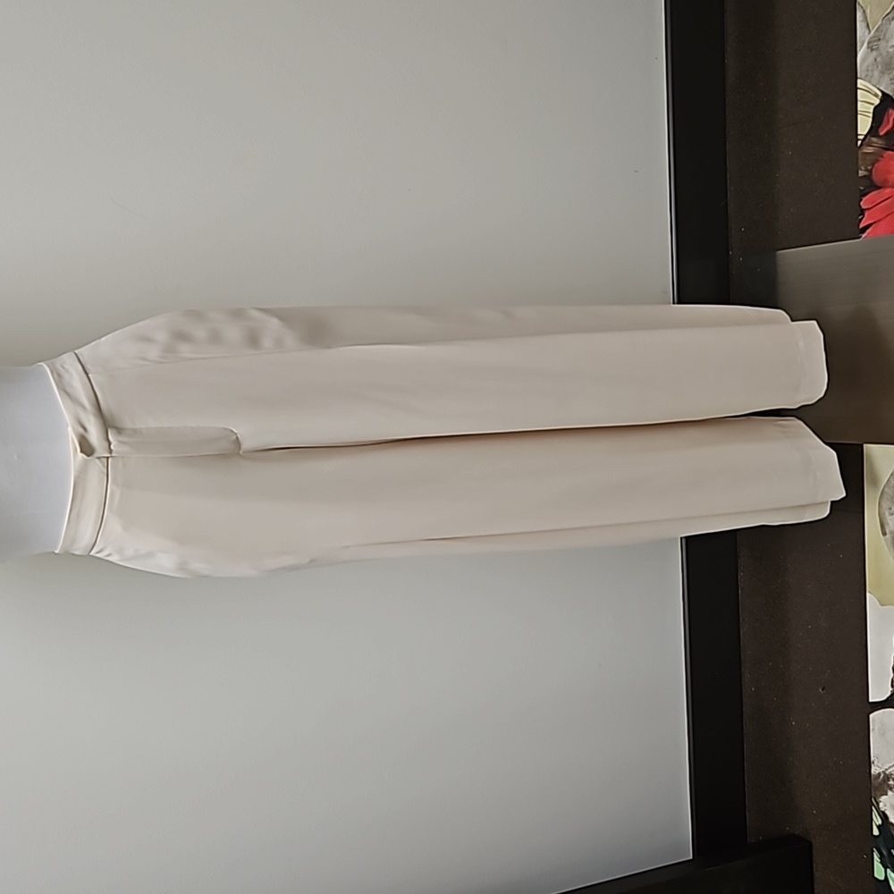 By Together cream Wide Leg Pant